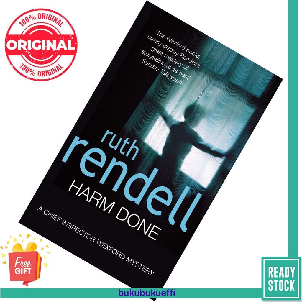 Harm Done (Inspector Wexford #18) by Ruth Rendell 9781784752835