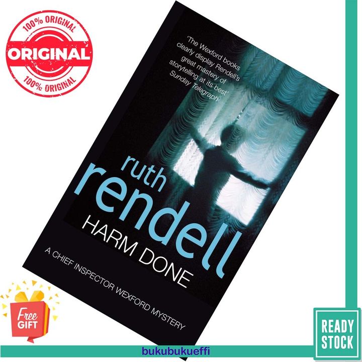 Harm Done (Inspector Wexford #18) by Ruth Rendell 9781784752835