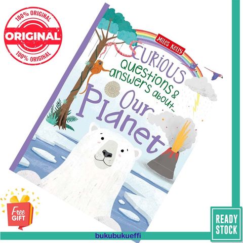 Curious Questions & Answers About Our Planet Curious Questions & Answers About... by Camilla de la Bedoyere 9781786174444