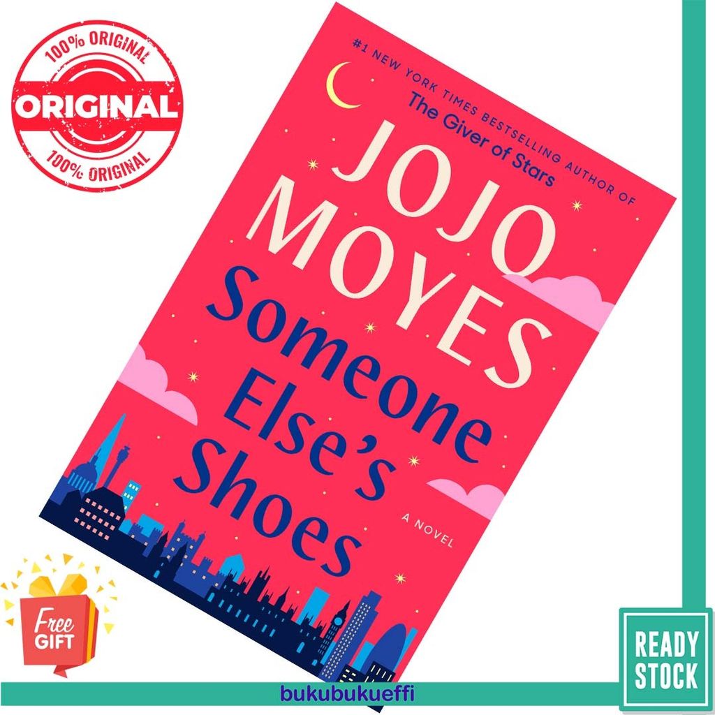 Someone Else's Shoes by Jojo Moyes [HARDCOVER] 9781984879295