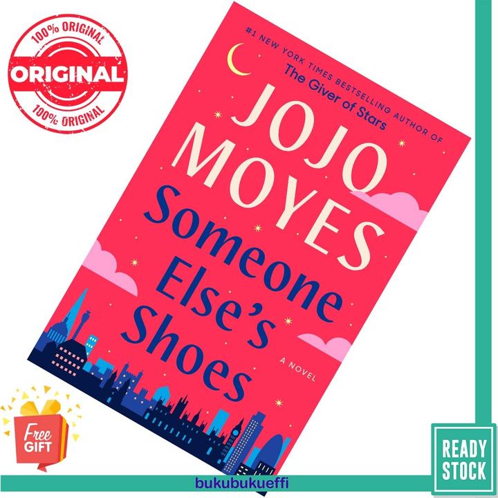 Someone Else's Shoes by Jojo Moyes [HARDCOVER] 9781984879295