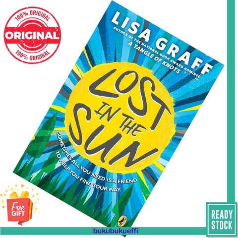 Lost in the Sun by Lisa Graff 9780147508584