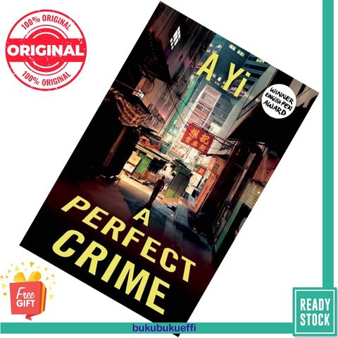 A Perfect Crime by A Yi 9781780749297