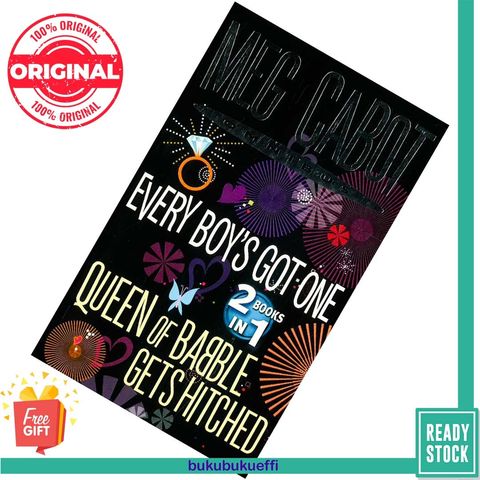 Every Boy's Got One  Queen of Babble Gets Hitched by Meg Cabot 9780330545402
