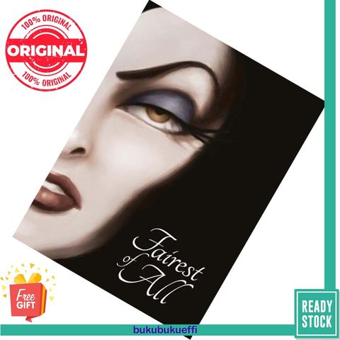 Fairest of All (Villains #1) by Serena Valentino 9781788107709