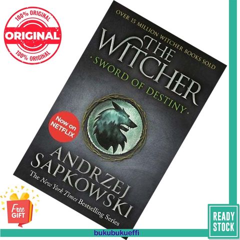 Sword of Destiny (The Witcher #0.7) by Andrzej Sapkowski 9781473231085
