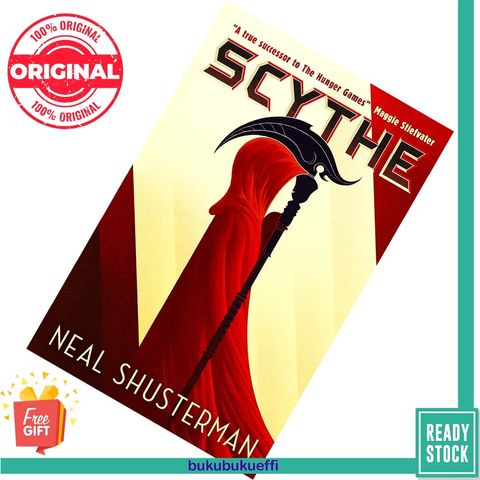 Scythe (Arc of a Scythe #1) by Neal Shusterman 9781529514537