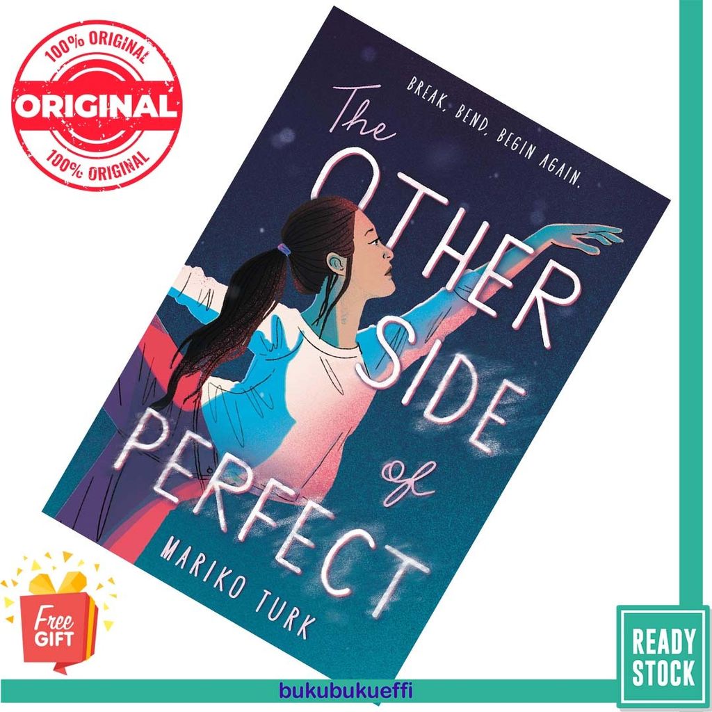 The Other Side of Perfect by Mariko Turk 9780316703413