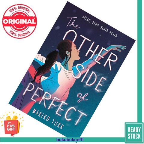 The Other Side of Perfect by Mariko Turk 9780316703413
