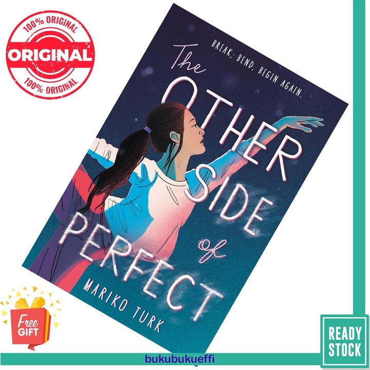 The Other Side of Perfect by Mariko Turk 9780316703413
