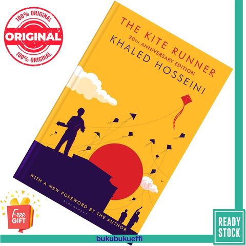 The Kite Runner by Khaled Hosseini [HARDBACK] 9781526668431