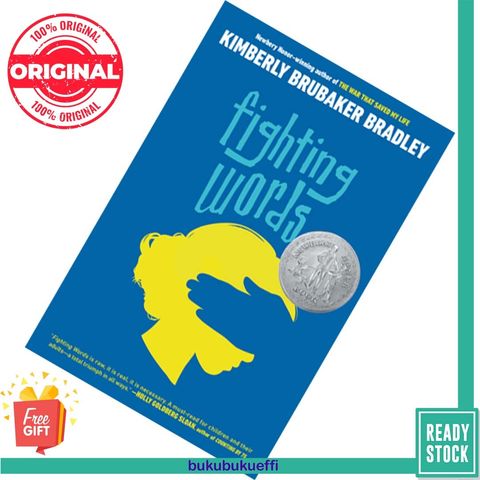 Fighting Words by Kimberly Brubaker Bradley 9781984815705
