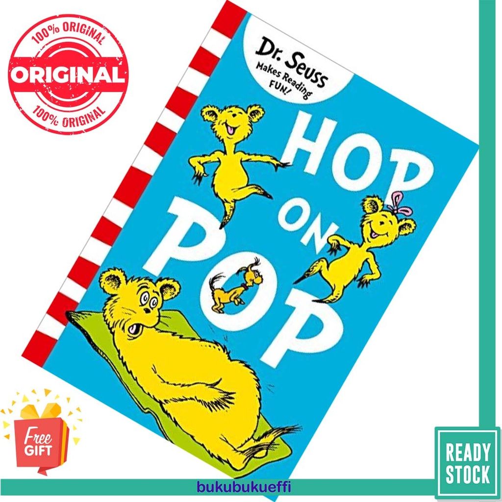 Hop On Pop by Dr. Seuss 978000820390