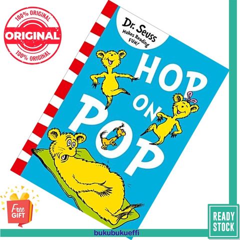Hop On Pop by Dr. Seuss 978000820390