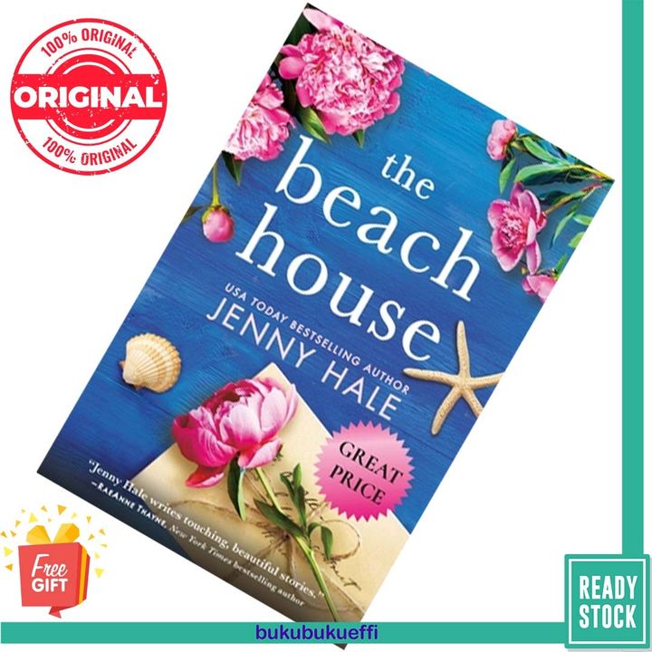 The Beach House by Jenny Hale 9781538740446