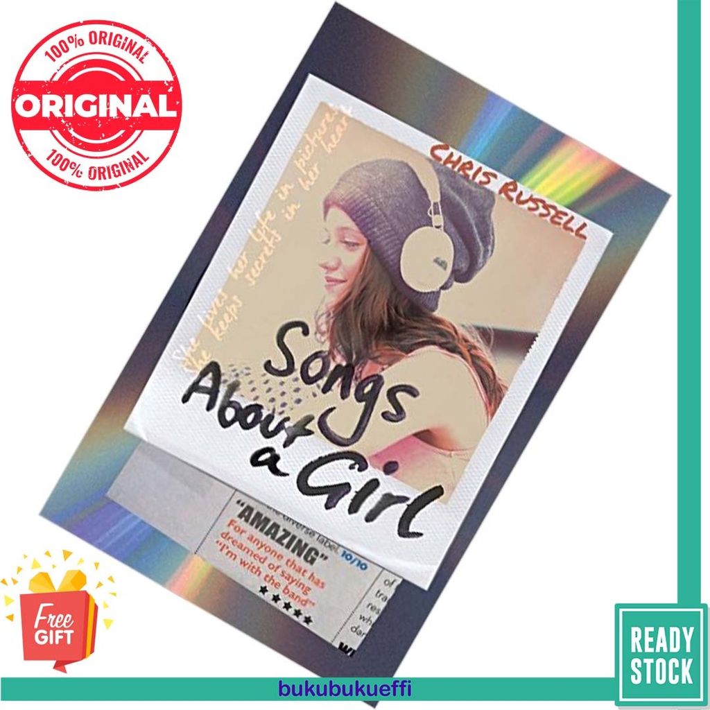 Songs About a Girl (Songs About a Girl #1) by Chris Russell 9781444929157