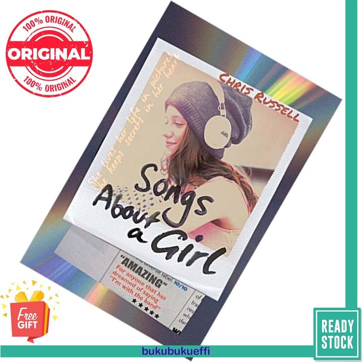 Songs About a Girl (Songs About a Girl #1) by Chris Russell 9781444929157