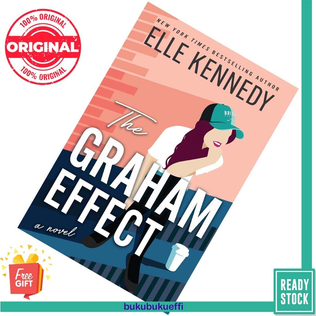 The Graham Effect (Campus Diaries #1) by Elle Kennedy 9781728283272