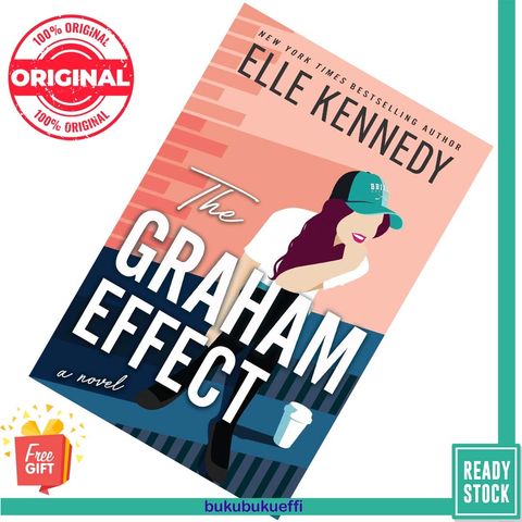 The Graham Effect (Campus Diaries #1) by Elle Kennedy 9781728283272