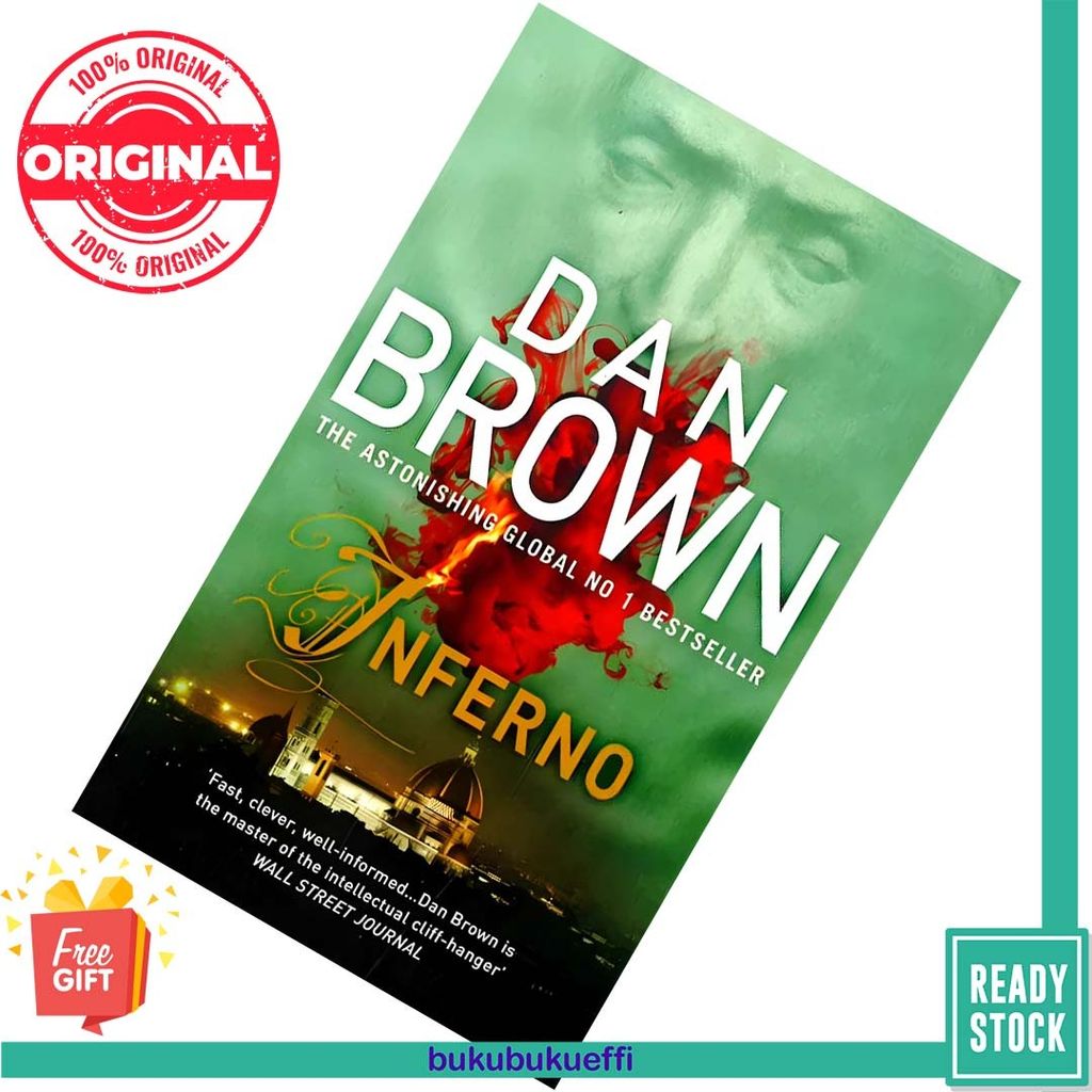 Inferno (Robert Langdon #4) by Dan Brown 9780552174114