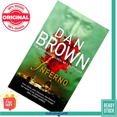 Inferno (Robert Langdon #4) by Dan Brown 9780552174114