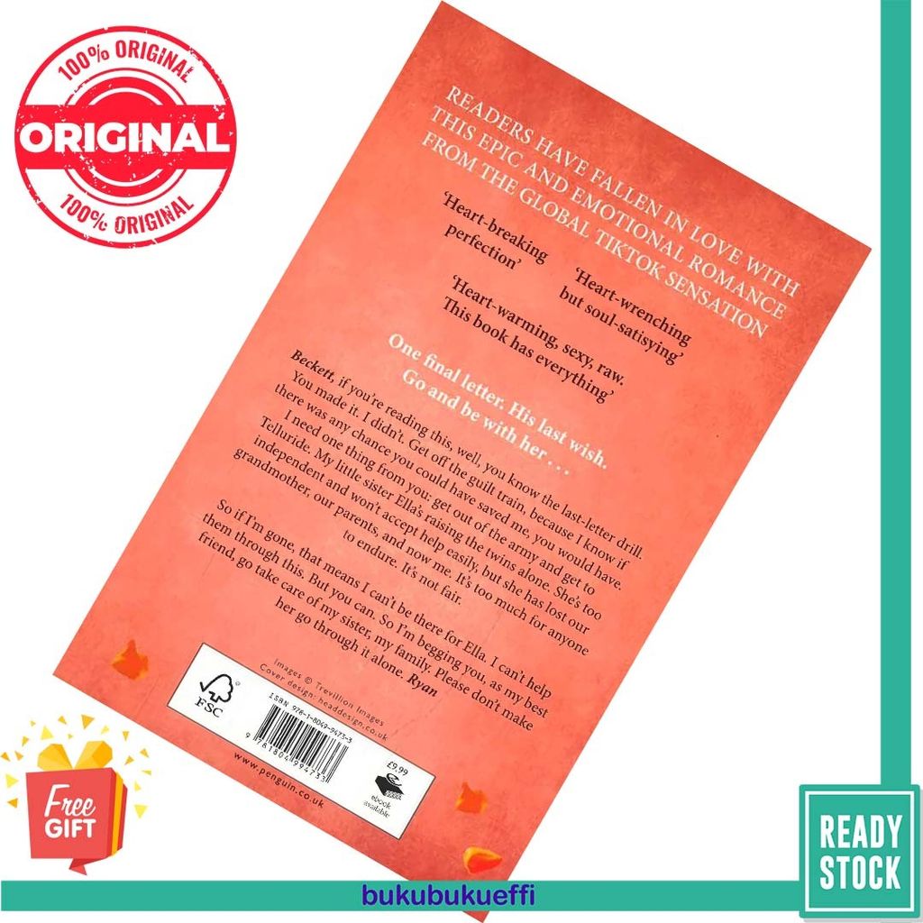 The Last Letter by Rebecca Yarros 9781804994733 b