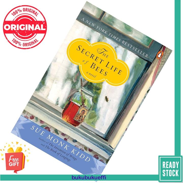 The Secret Life of Bees by Sue Monk Kidd 9780142001745