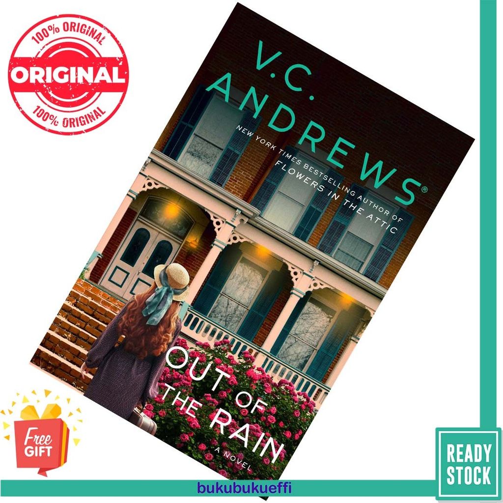 Out of the Rain (Umbrella #2) by V.C. Andrews [LARGE PAPERBACK] 9781982156251