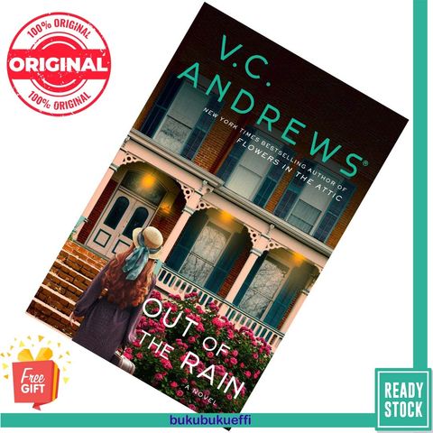 Out of the Rain (Umbrella #2) by V.C. Andrews [LARGE PAPERBACK] 9781982156251
