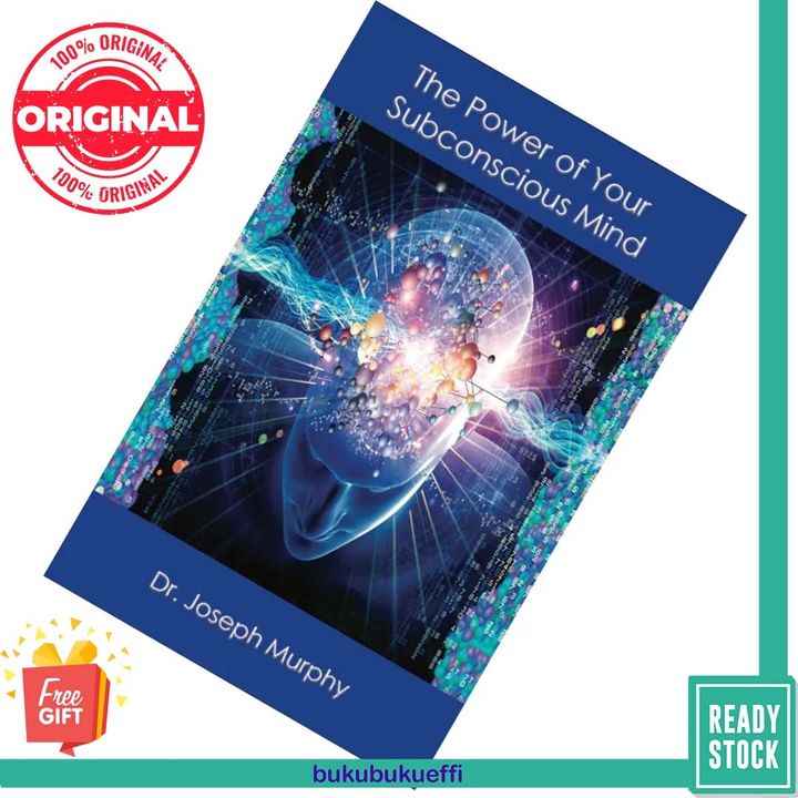 The Power of Your Subconscious Mind by Joseph Murphy 9788195057979