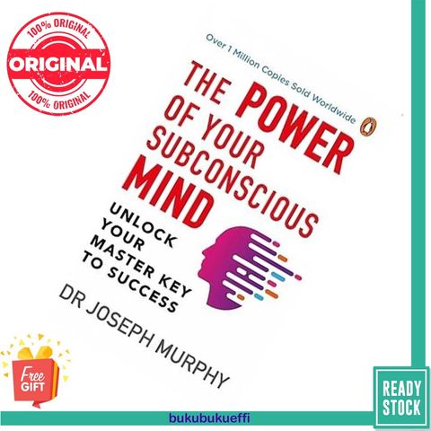 The Power of Your Subconscious Mind by Dr. Joseph Murphy 9789815144932