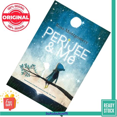 Perijee and Me Ross Montgomery [HARDCOVER] 9780399553974
