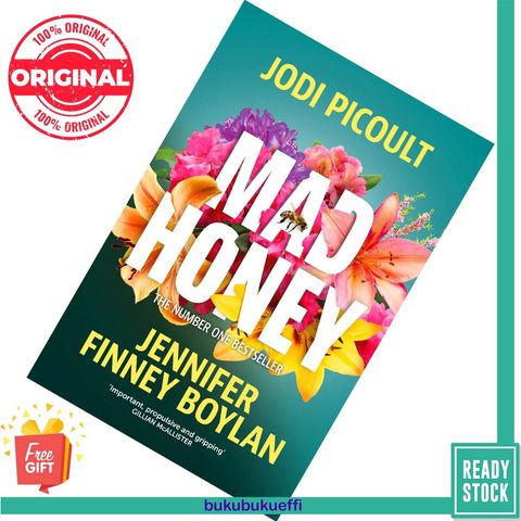 Mad Honey by Jodi Picoult , Jennifer Finney Boylan 9781473692480