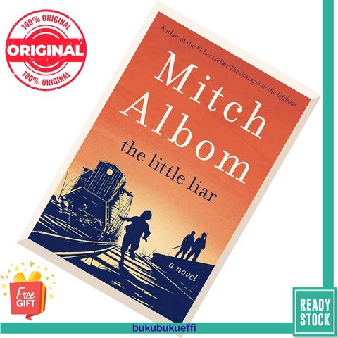 The Little Liar by Mitch Albom [HARDCOVER] 9780751584578