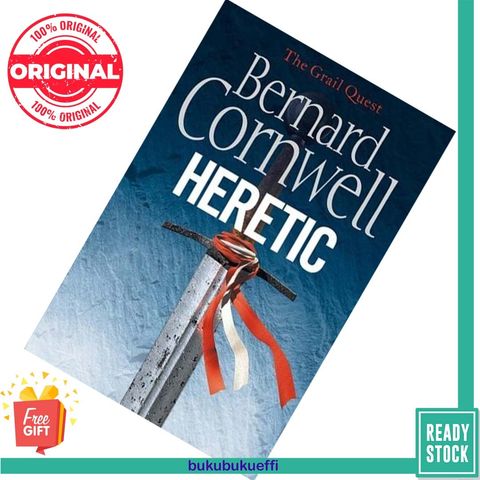 Heretic (Grail Quest #3) by Bernard Cornwell 9780007310326