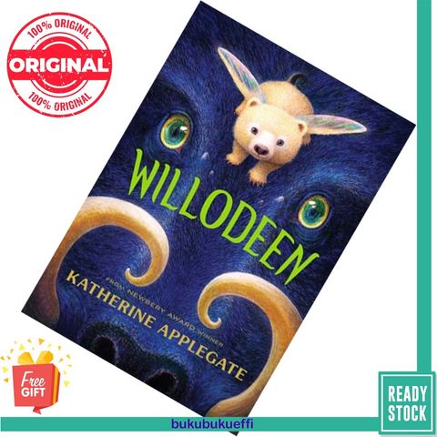Willodeen by Katherine Applegate , Charles Santoso (Illustrator) 9781801300841
