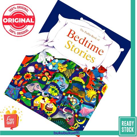 Puffin Book of Bedtime Stories 9780143333975