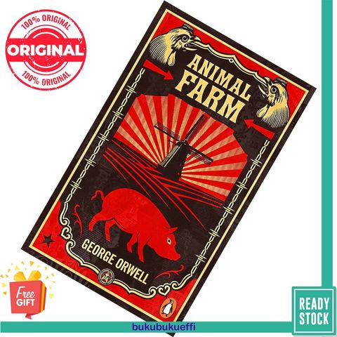 Animal Farm by George Orwell 9781405981019
