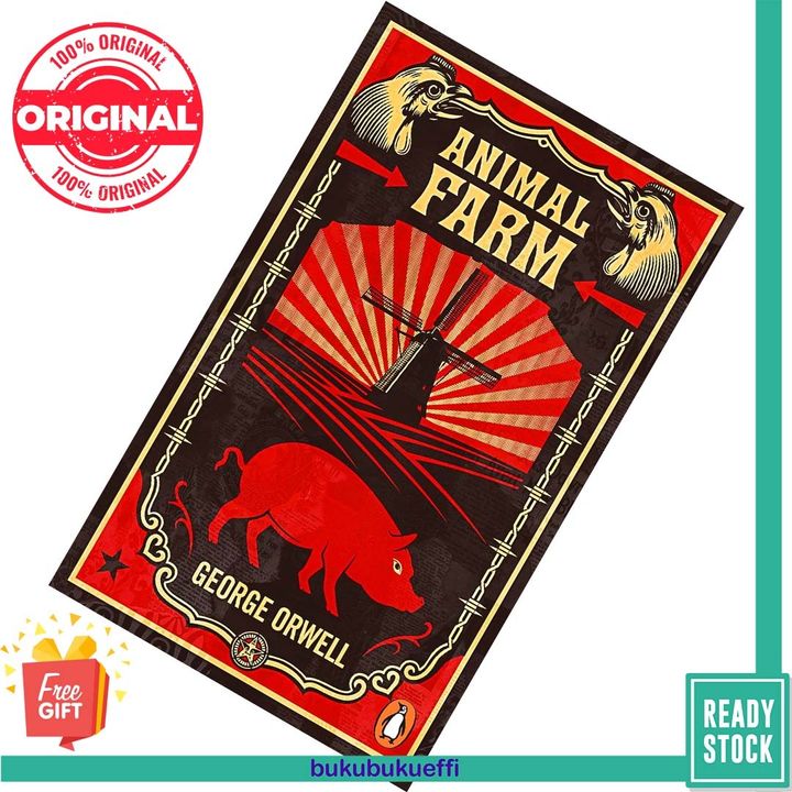 Animal Farm by George Orwell 9781405981019