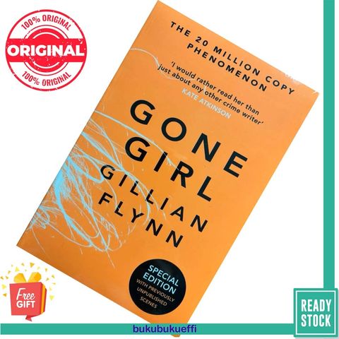 Gone Girl by Gillian Flynn 9780753827666