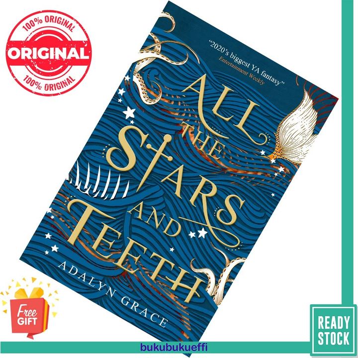 All the Stars and Teeth (All the Stars and Teeth #1) by Adalyn Grace 9781789094060