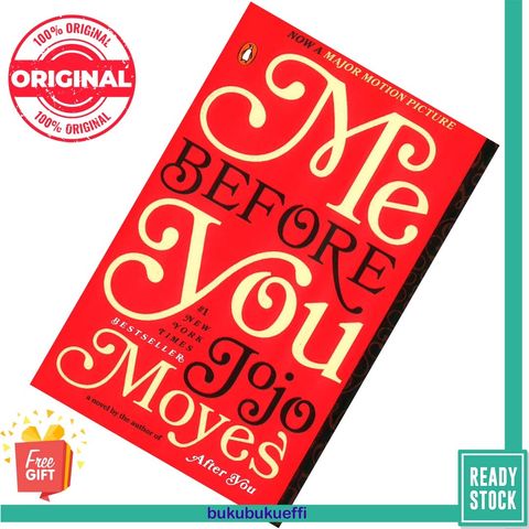 Me Before You (Me Before You #1) by Jojo Moyes 9780143124542