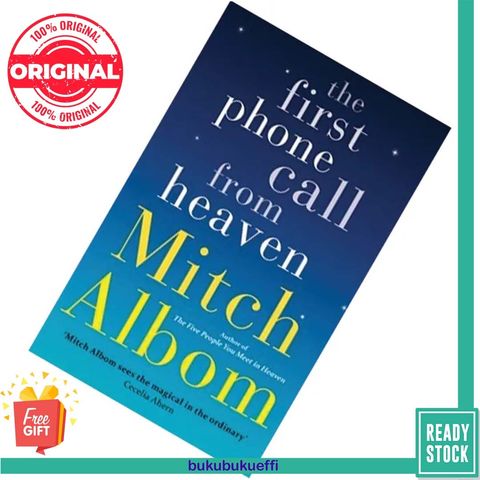 The First Phone Call from Heaven by Mitch Albom 9780751541205