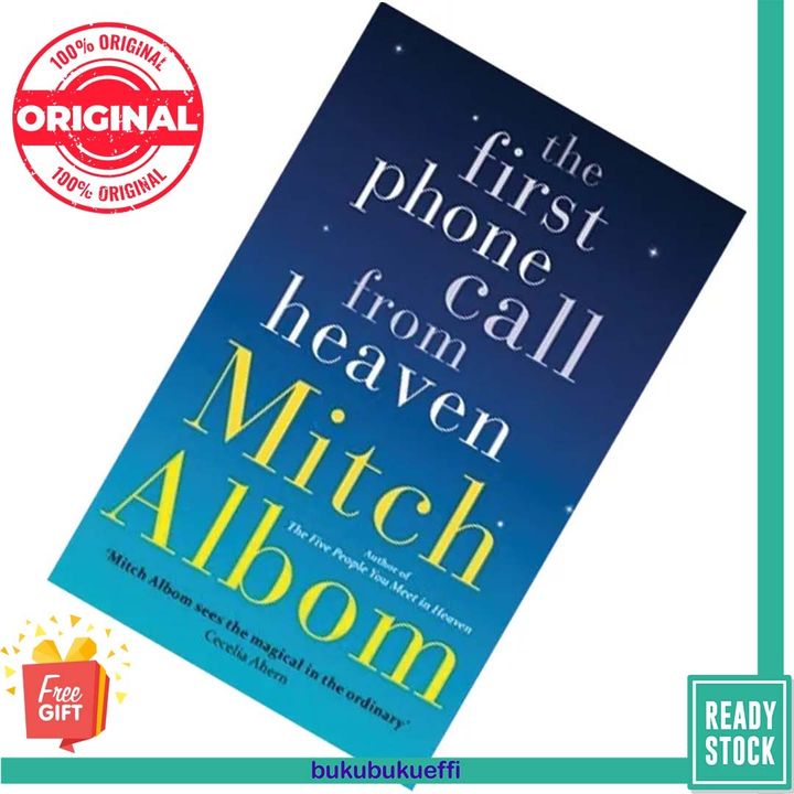 The First Phone Call from Heaven by Mitch Albom 9780751541205