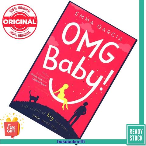 OMG Baby! (Vivienne Summers #2) by Emma Garcia 9781444741513