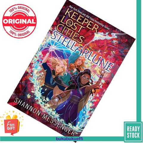 Stellarlune (Keeper of the Lost Cities #9) by Shannon Messenger 9781665931243