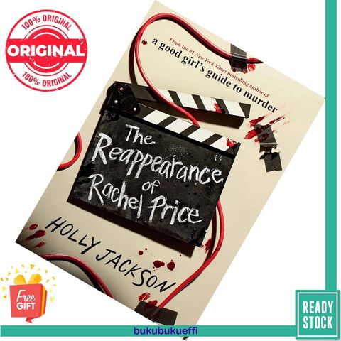 The Reappearance of Rachel Price by Holly Jackson [HARDCOVER] 9780593897263