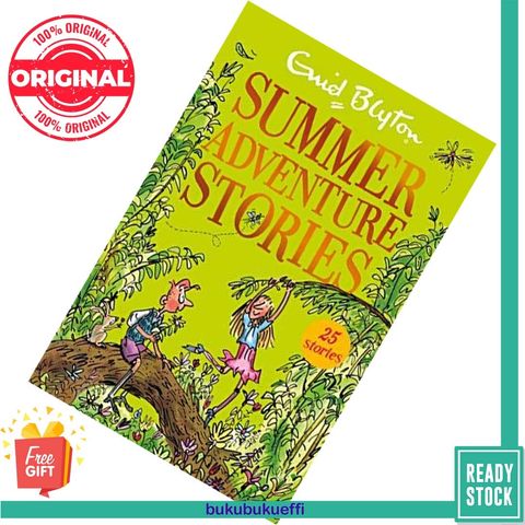 Summer Adventure Stories by Enid Blyton 9781444947328