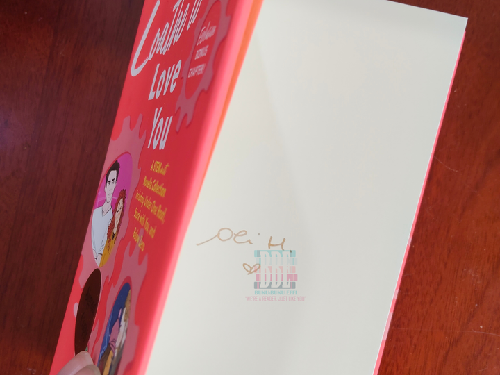 Loathe to Love You (The STEMinist Novellas #1-3) by Ali Hazelwood [HARDCOVER] 9780593638866