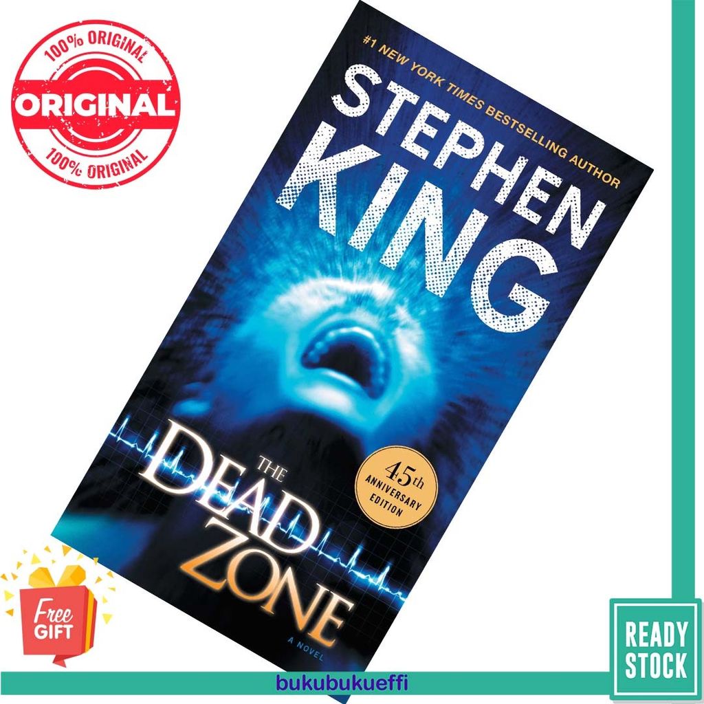 The Dead Zone by Stephen King 9781668035078
